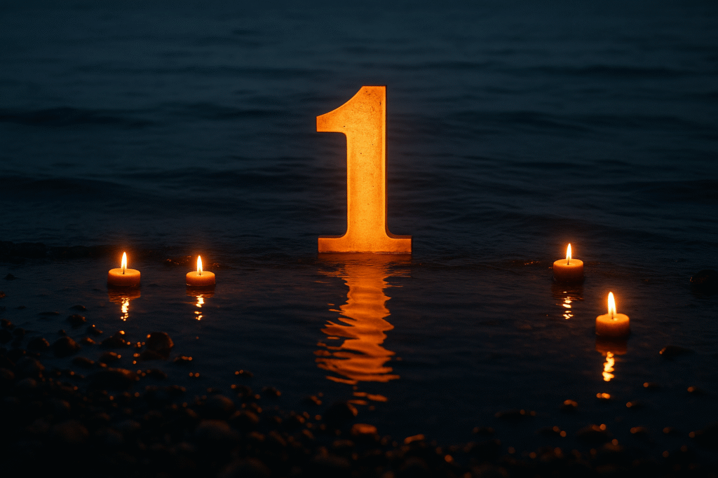 Seelenzahl 1 Bedeutung Numerologie