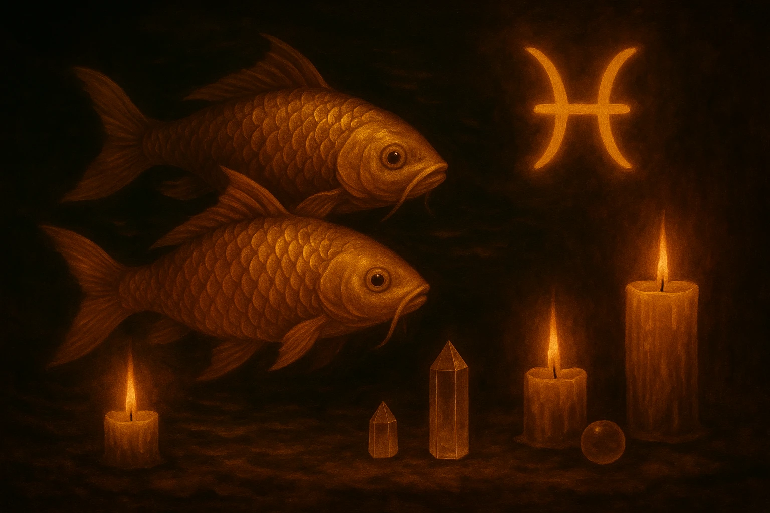 Sternzeichen Fische - Eigenschaften