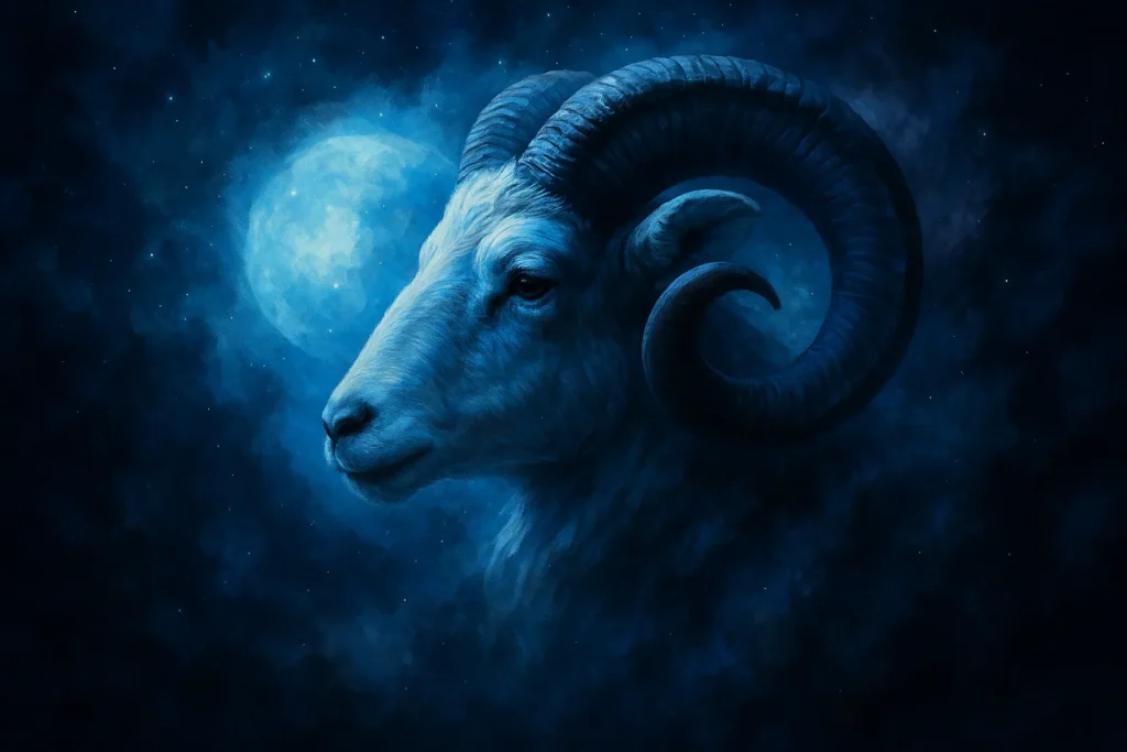 Sternzeichen Widder Deutung Astrologie