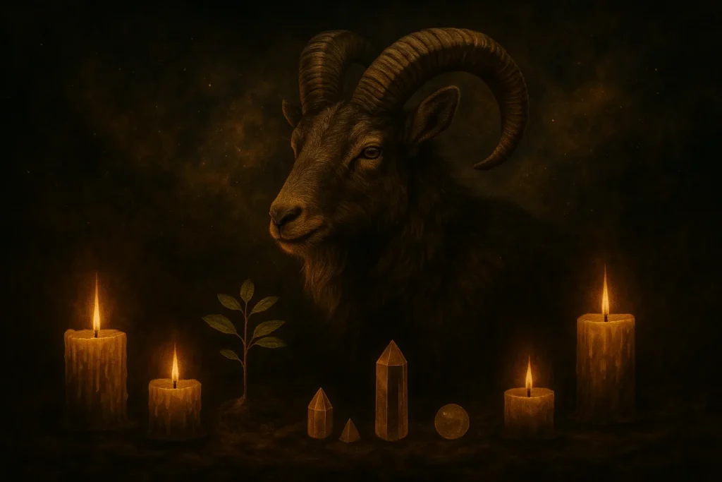 Sternzeichen Steinbock - Entwicklungsbereiche