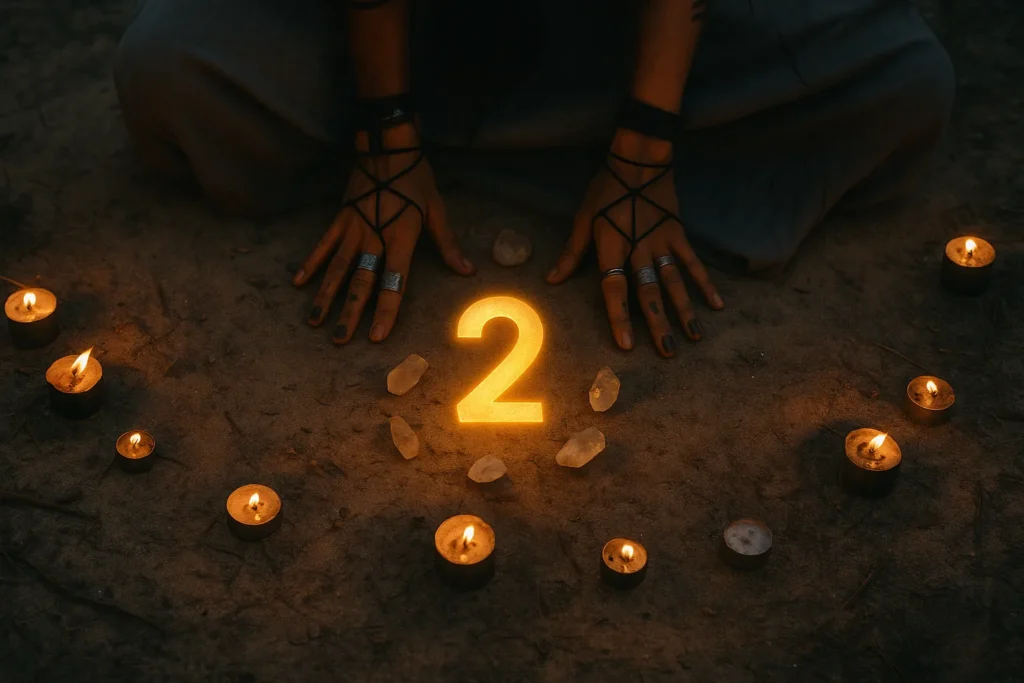 Lebenszahl 2 Bedeutung Numerologie