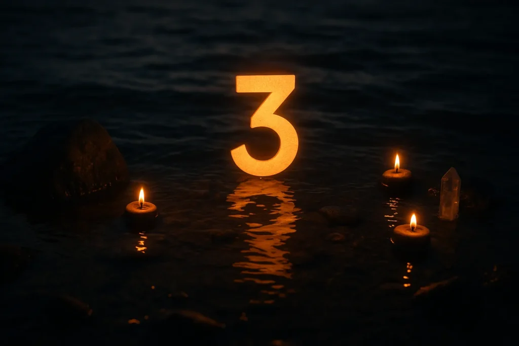 Seelenzahl 3 Bedeutung Numerologie